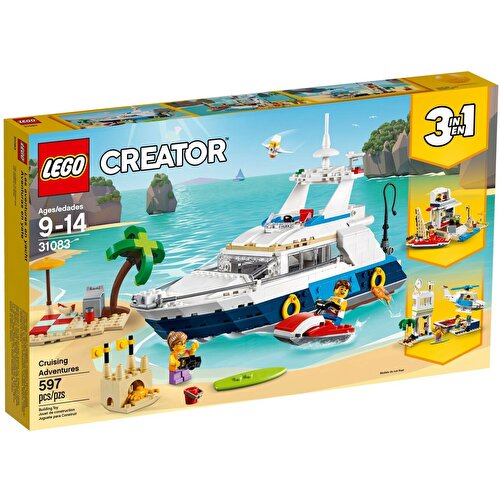 LEGO® Creator Круизные приключения 31083