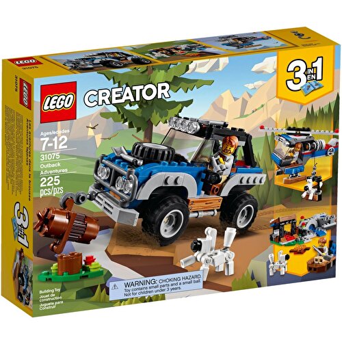 LEGO® Creator Land Adventures