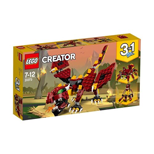 LEGO® Creator Легендарные существа 31073