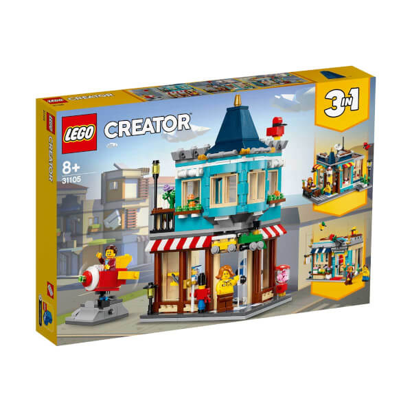 LEGO Creator Магазин игрушек 31105