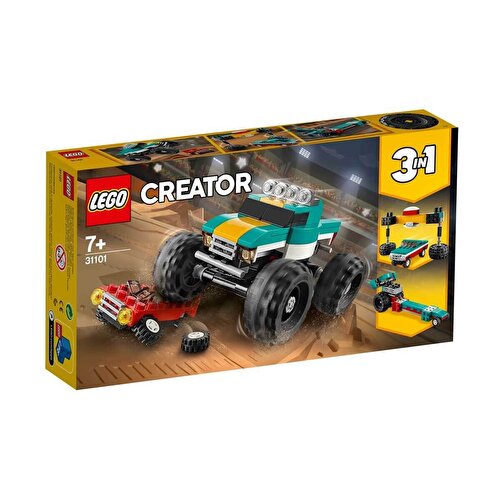 LEGO Creator Монстр-трак 31101