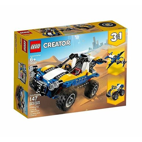 LEGO® Creator Песчаный джип 31087