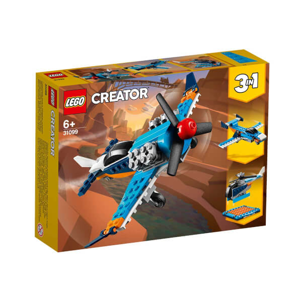 LEGO Creator Пропеллер самолета 31099