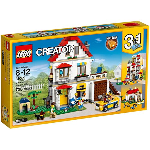 LEGO® Creator Семейная вилла