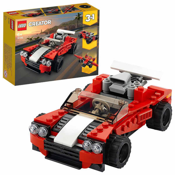 LEGO Creator Spor Arabian 31100