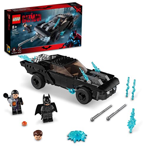 LEGO® DC Batman Бэтмобиль: Погоня за пингвином 76181