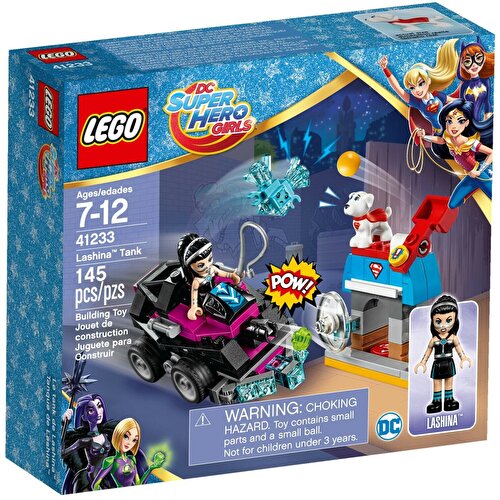 LEGO® DC Super Hero Girls Лашина танк