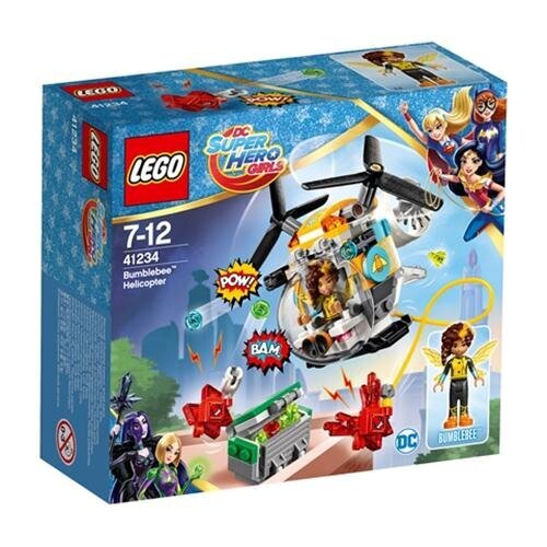 LEGO® DC Super Hero Girls Вертолет Бамблби