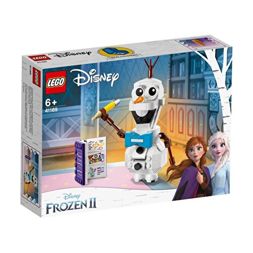 LEGO Disney Frozen Олаф 41169