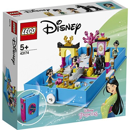 LEGO Disney Mulan's Storybook Adventures 43174