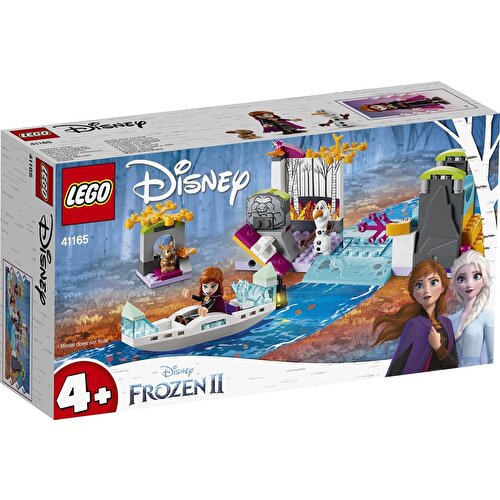 LEGO Disney Princess Anna's Canoe Trip 41165