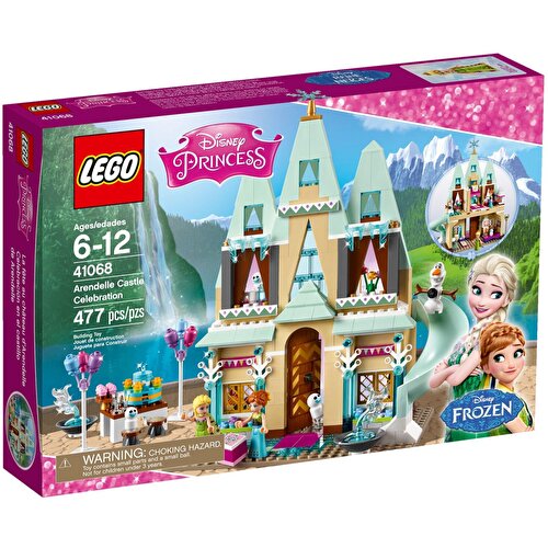 LEGO® Disney Princess Arendelle Castle Celebration