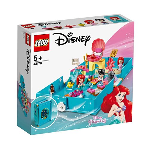 LEGO® Disney Princess Ariel's Storybook Adventures 43176