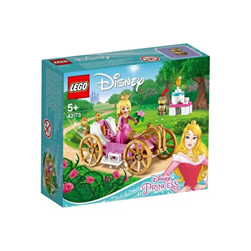 LEGO Disney Princess Королевская карета Авроры 43173