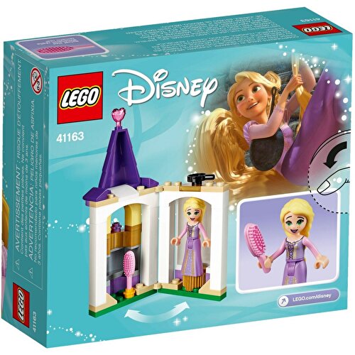 LEGO® Disney Princess Маленькая башня Рапунцель 41163