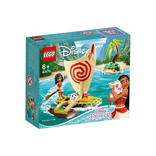 LEGO® Disney Princess Moana's Ocean Adventure 43170