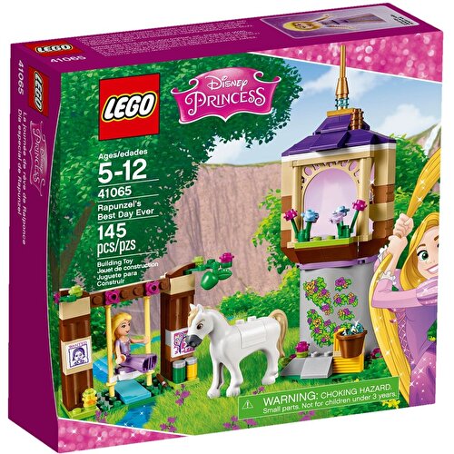 LEGO® Disney Princess Rapunzel's Best Day Ever