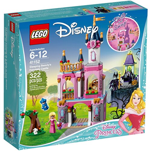 LEGO® Disney Princess Сказочный замок Спящей красавицы