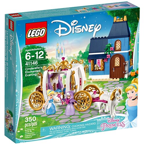 LEGO® Disney Princess Волшебный вечер Золушки