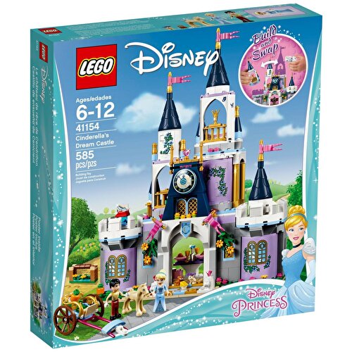 LEGO® Disney Princess Замок мечты Золушки