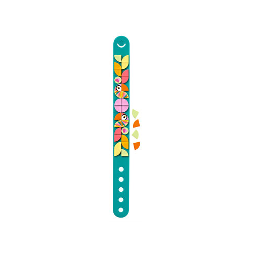 LEGO Dots Budgerigars Wristband 41912