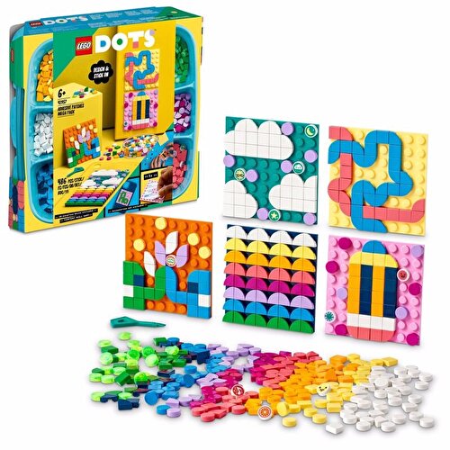 LEGO Dots Buildable Square Bricks Mega Pack 41957