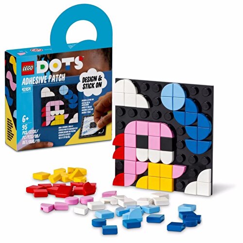 LEGO Dots Buildable Square Piece 41954