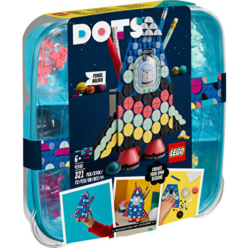 LEGO Dots Держатель для карандашей 41936