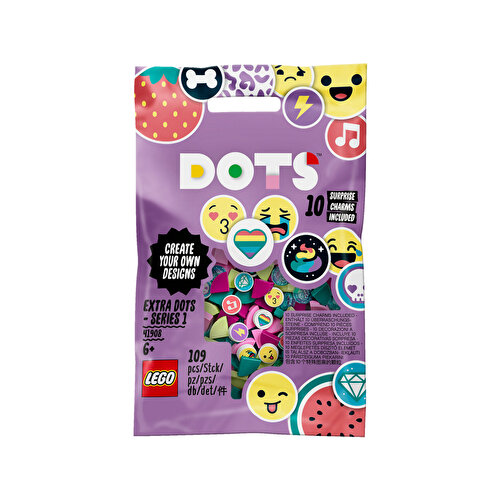 LEGO Dots Extra Pieces Series1 41908