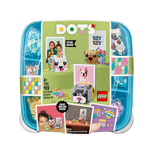 LEGO Dots Кронштейны для картинок с животными 41904