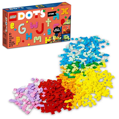 LEGO® Dots Lots of Dots Letters 41950