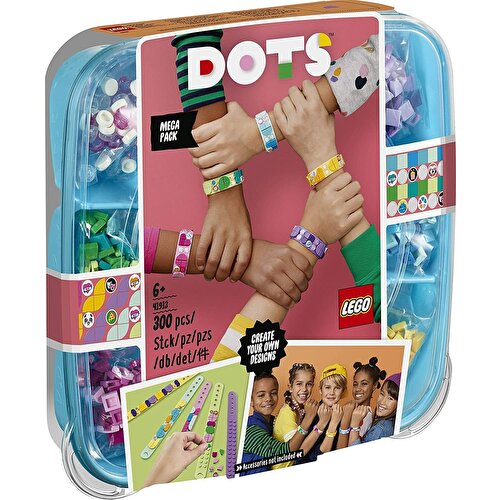 LEGO Dots Mega Wristband Pack 41913