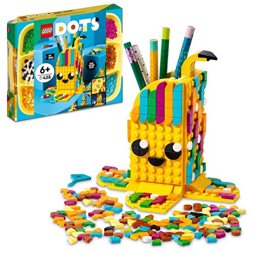 LEGO® DOTS Милый банан Держатель для карандашей 41948