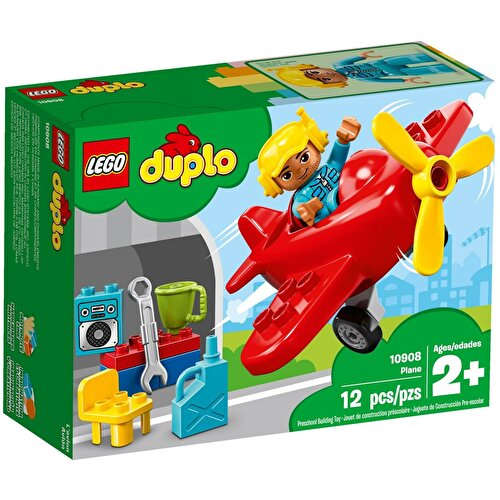 LEGO® Duplo Аэроплан