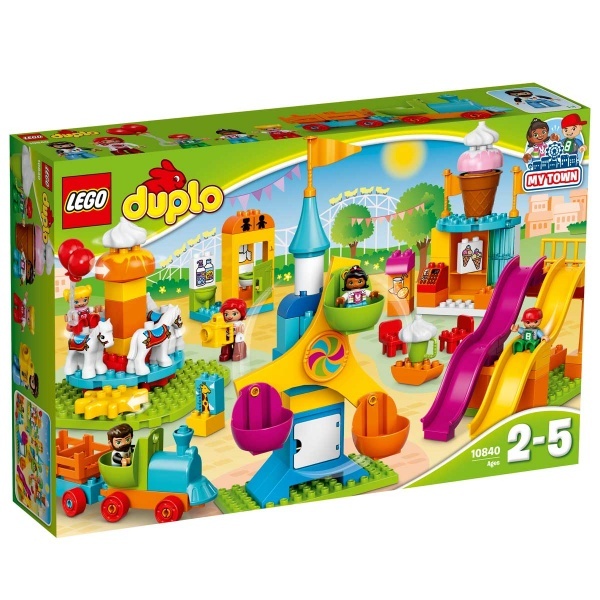 LEGO DUPLO Большая ярмарка 10840