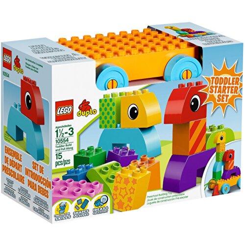 LEGO® Duplo Build And Pull