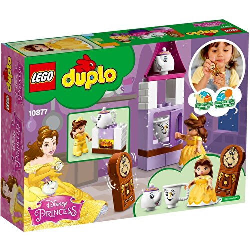 LEGO® Duplo Чаепитие принцессы Белль