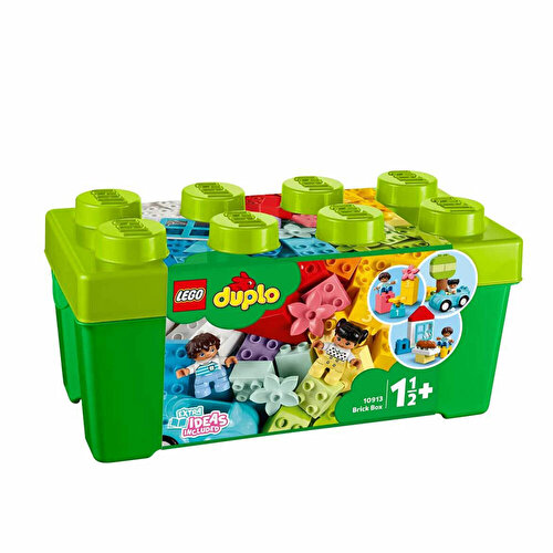 LEGO Duplo Classic Brick Box Строительный набор 10913