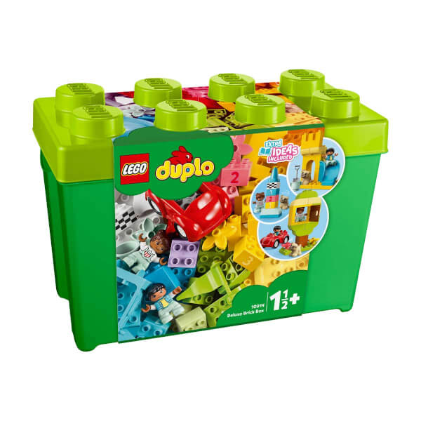 LEGO DUPLO Classic Luxury Brick Box 10914