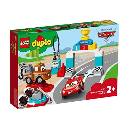 LEGO Duplo День гонок Молнии МакКуина 10924