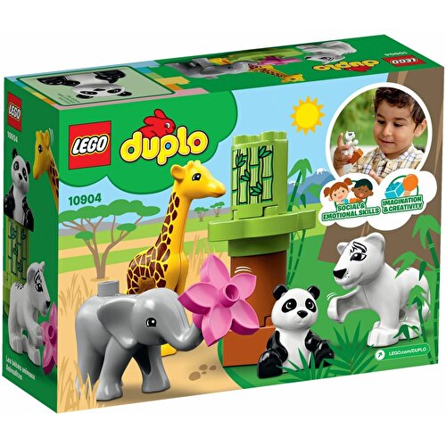 LEGO Duplo Детеныши животных 10904