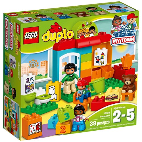 LEGO® Duplo Детский сад