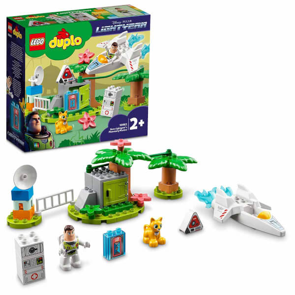 LEGO DUPLO Disney and Pixar Базз Лайтер 