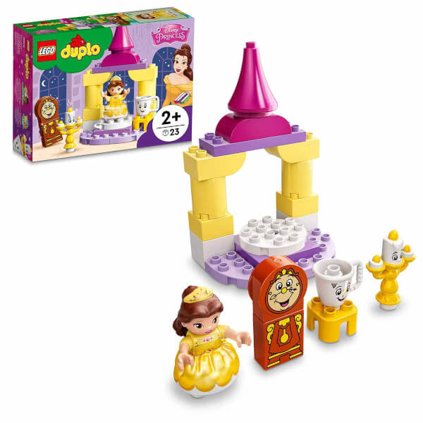 LEGO DUPLO Disney Бальный зал Белль 10960