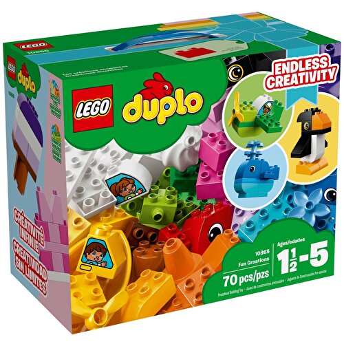 LEGO® Duplo Fun Builds