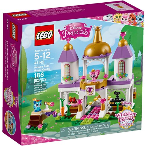 LEGO® Duplo Королевский дворец домашних животных