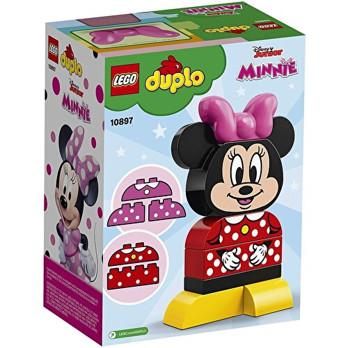 LEGO Duplo Минни Мой первый пазл 10897