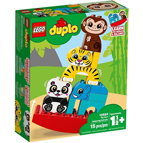 LEGO® Duplo Мои первые балансирующие животные 10884