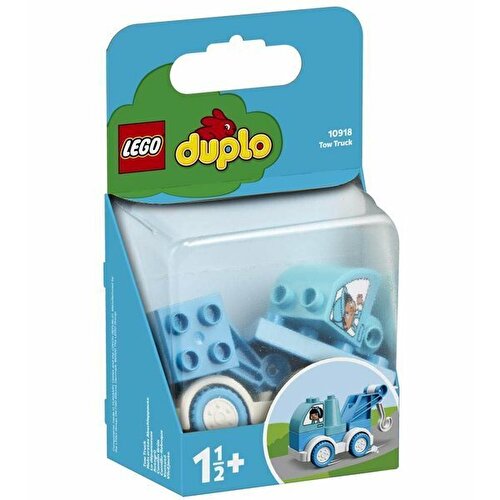 LEGO Duplo Мой первый эвакуатор 10918