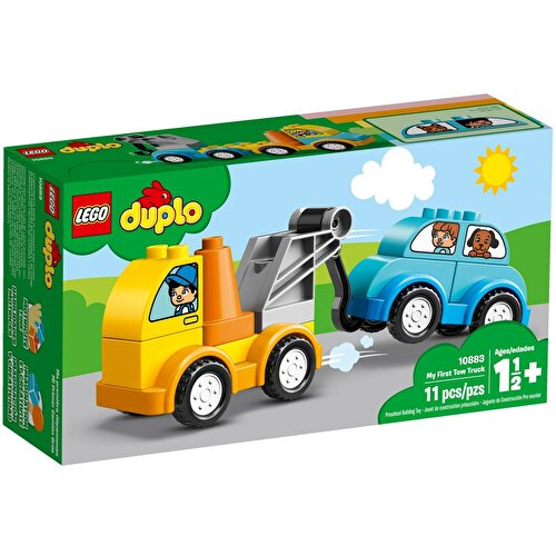 LEGO® Duplo Мой первый эвакуатор